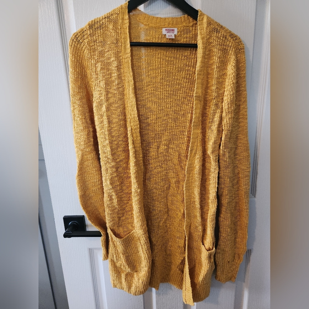 MOSSIMO cardigan